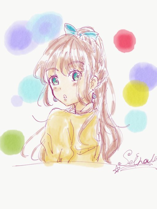 ポニーテールも好きのtwitterイラスト検索結果 ポニーテールも好きのtwitterイラスト検索結果