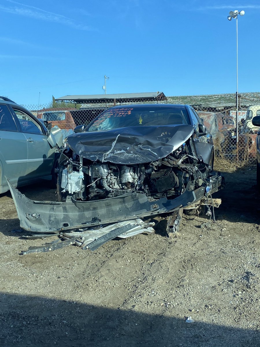 Hardest goodbye to my 2017 Camry 😭