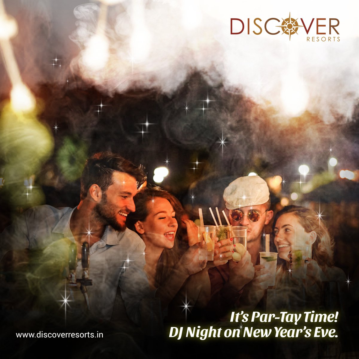 Discover Resorts tweet media