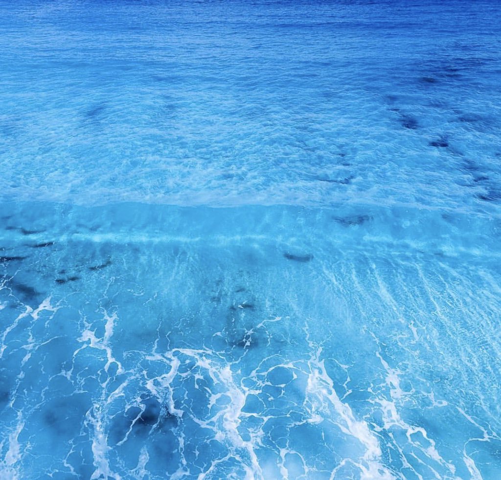 How many teachers are at the beach today?!? My happy place 😍💙 #beach #drone #photographer #ocean #teacher #holiday #summer