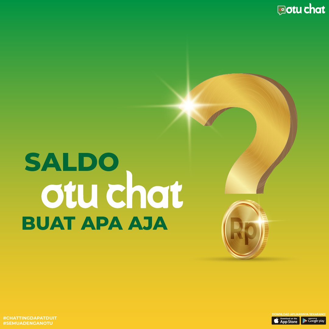Otuchat_'s tweet photo. kamu udah tau belum, saldo OTUChat bisa buat apa aja sih?
Buat kamu yang belum tau, simak gambar dibawah ya
#OTUChat
#SemuaJadiDekat
#SemuaJadiMudah
#SemuaDenganOTU
#ChattingDapetDuit
#saldo
#manfaat https://t.co/xdboQKF6kh
