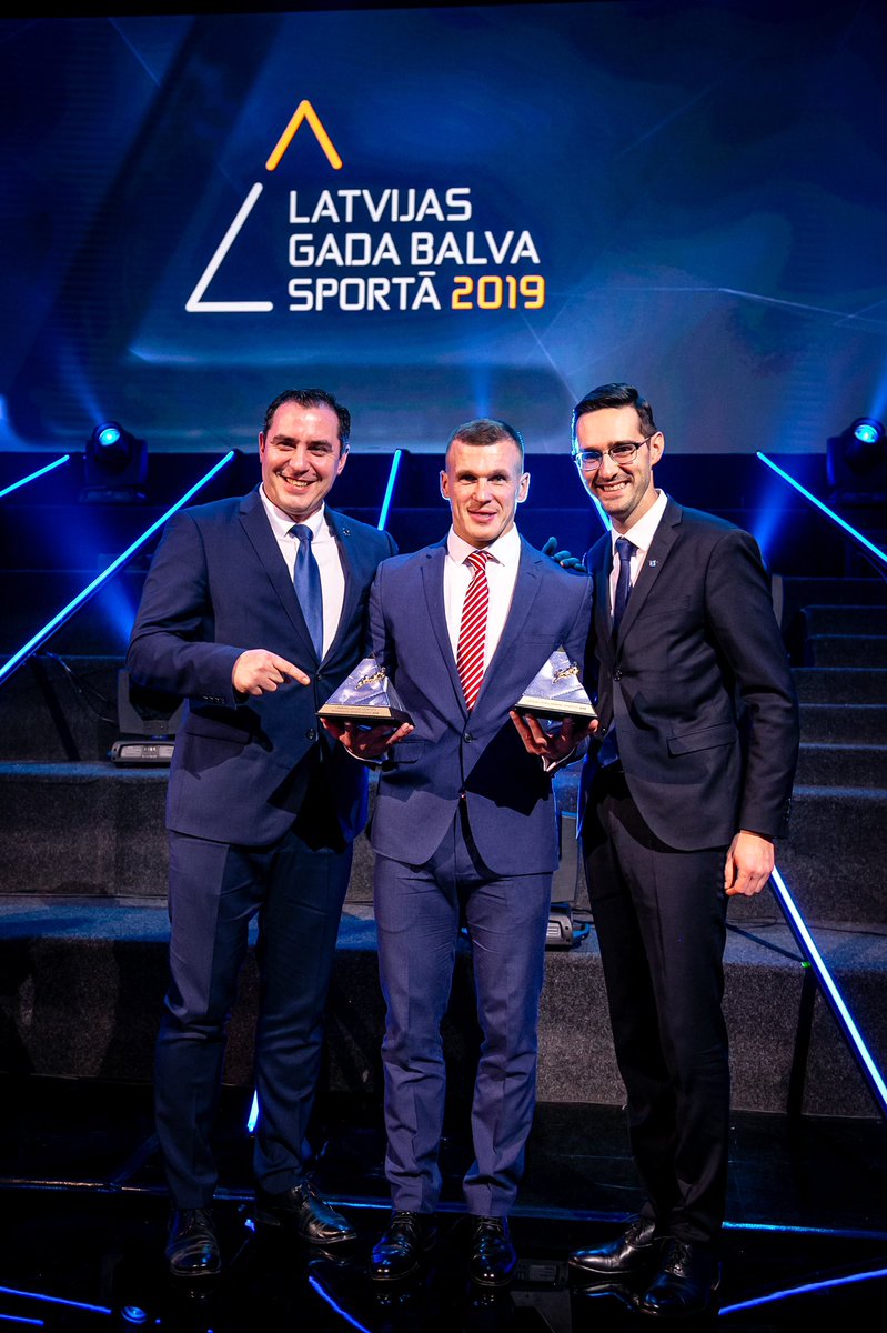 Thank you!
-Most popular athlete of the year 2019🇱🇻
-best athlete in technical sports🏆

Liels, liels jums paldies!!🥰
-Gada populārākais sportists 2019🇱🇻
-labākais sportists tehniskajos sporta veidos🏆
