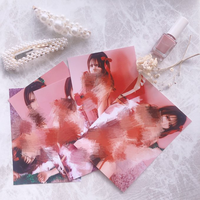 Twitterのコスプレ画像2