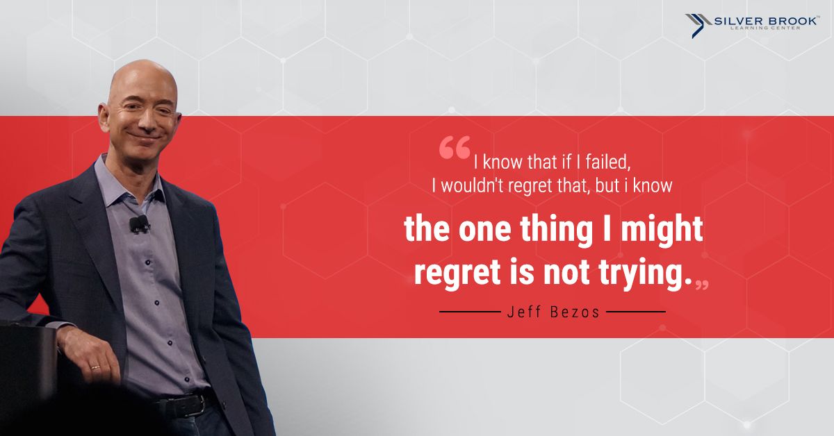 SilverBrook_LC's tweet image. Failure is easily acceptable, but what is not acceptable is not trying. #KeepTrying #LearnToExcel #SilverBrookLearning #ExperientialLearning #MondayMotivation