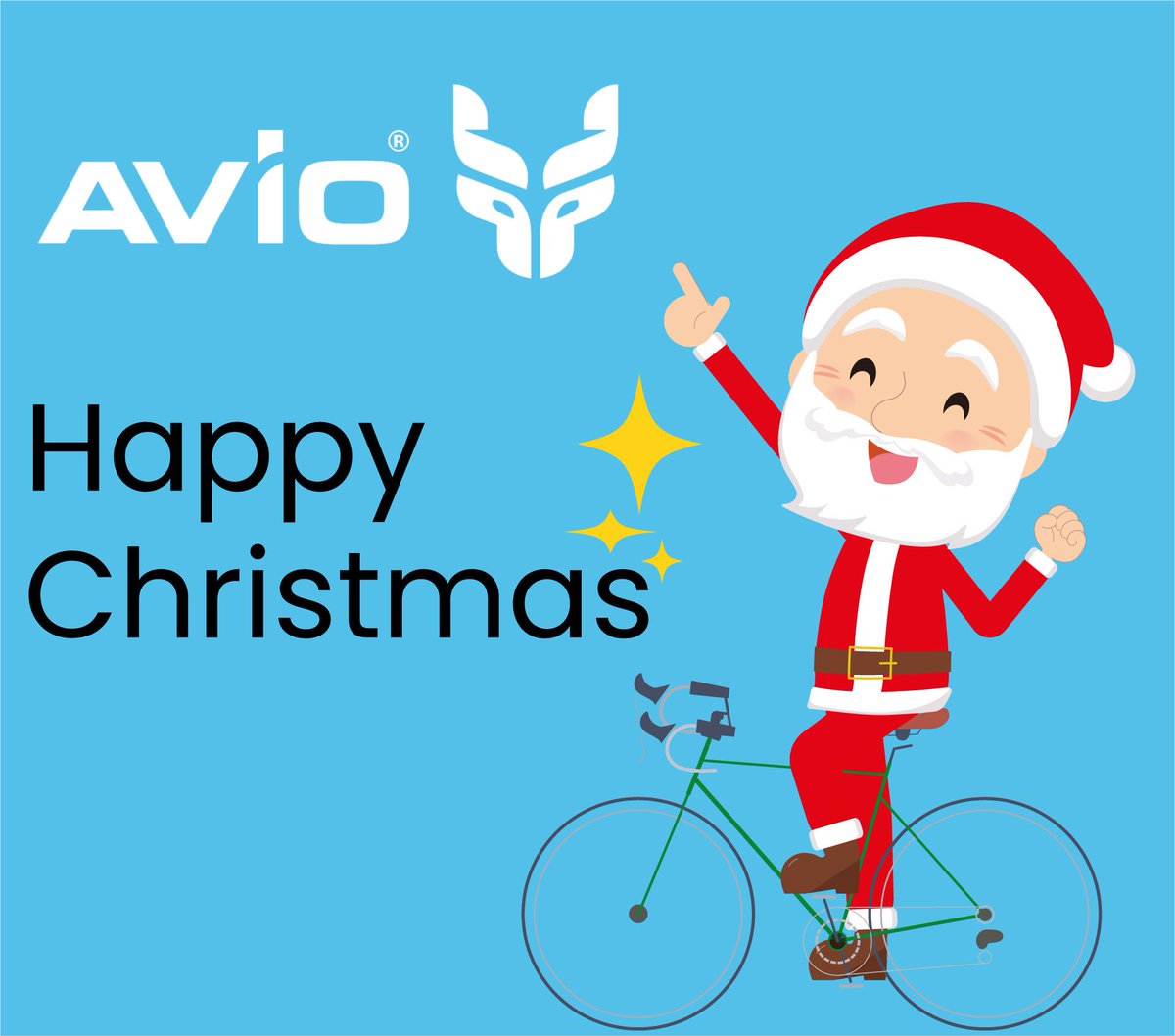 Santa it your last chance tomorrow!
Pop down to your Avio Dealer to secure your Powersense Power Meter for Christmas.
avio.mobi/retailers/