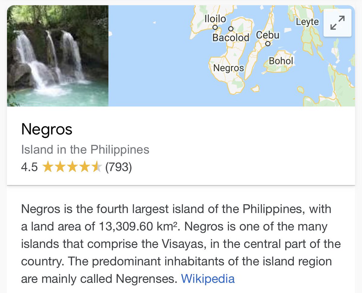 ATIN_Intl's tweet photo. For those who might be unaware here is a bit of geography and background into Negros — the fourth largest island in the Philippines. @SB19Official is a respectful group who are also caring of their international fans.

#SB19inNegros
#PUSHAwardsATIN
#SB19 https://t.co/ZaMZ8dxmhG