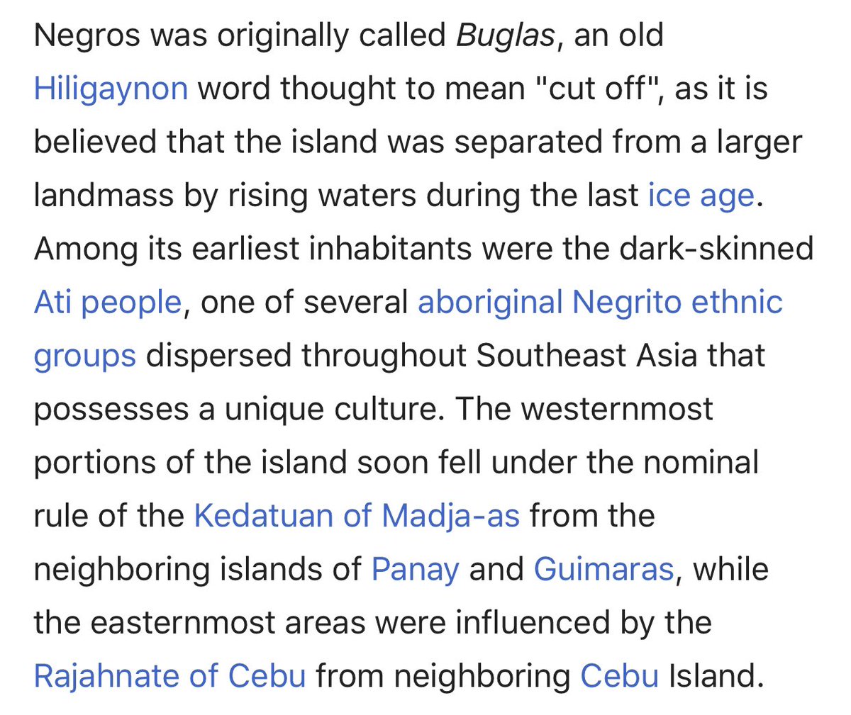 ATIN_Intl's tweet photo. For those who might be unaware here is a bit of geography and background into Negros — the fourth largest island in the Philippines. @SB19Official is a respectful group who are also caring of their international fans.

#SB19inNegros
#PUSHAwardsATIN
#SB19 https://t.co/ZaMZ8dxmhG