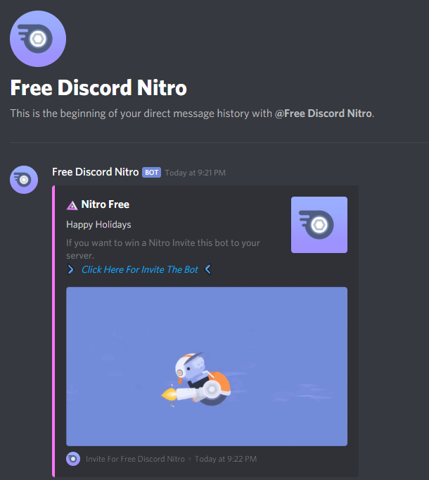 GitHub - alfathir/freestuffbot: The FreeStuff Discord Bot announces free  games on your Discord server. Check out our website for more information