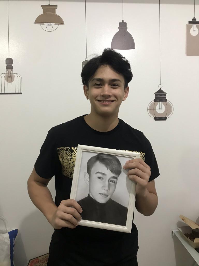 GOforTan's tweet photo. Our main man y'all 🖤 https://t.co/Hm2pKXARVA