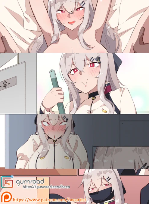 12월 Patreon 보상! <섹X중독 IWS> 28일 업로드!*검로드는 내년 1월에 운영됩니다 ^0^ 