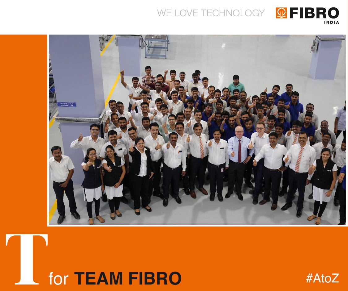 Fibro India On Twitter Fibro India Will Always Be Proud And Grateful To All Our Team Members Who Have Proved Their Dedication By Delivering The Best Services And Innovations To Make Our
