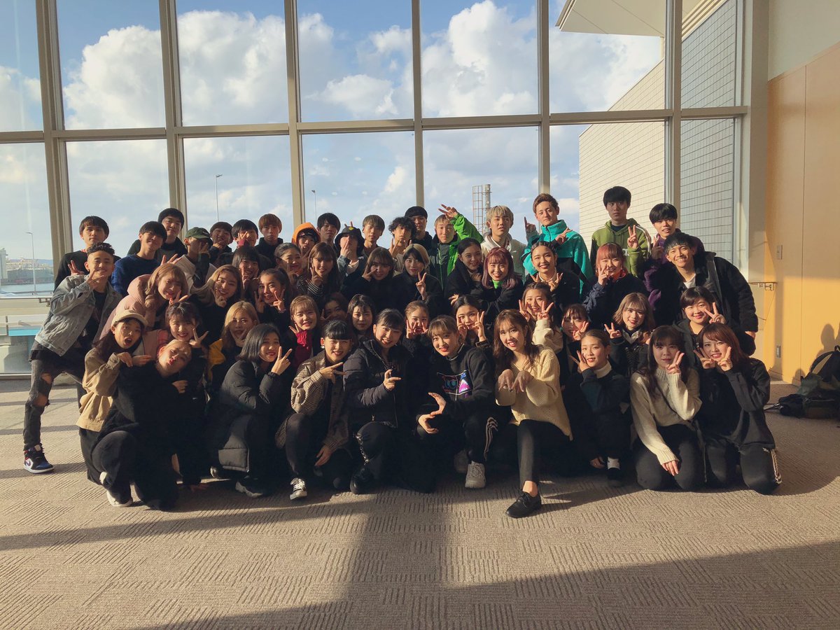 FSM_wearefsm's tweet photo. #福岡モーターショー
DA‘s
DANsingProject

どちらのステージも
無事終了しました🌈

見に来て頂いた皆様、
ありがとうございました🙌💕

来年からもどんどん活動
していきますので応援宜しくお願い致します😉✨
#DAs
#DANsingProject
#fsm
#好きを仕事にする学校 https://t.co/yTgOm22ppM