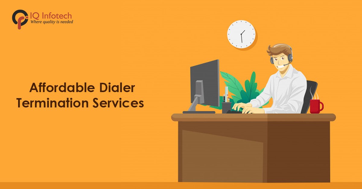 IQInfotechIndia's tweet photo. From resellers to service providers and more, we offer quality dialer termination services to everyone. Contact us whenever you want and get to know about our plans.- https://t.co/c047fPB6Wp

#IQInfotech #DialerTermination #CallCenterSolution #VoIPTermination #PredictiveDialer https://t.co/ZY0PvjCzKi