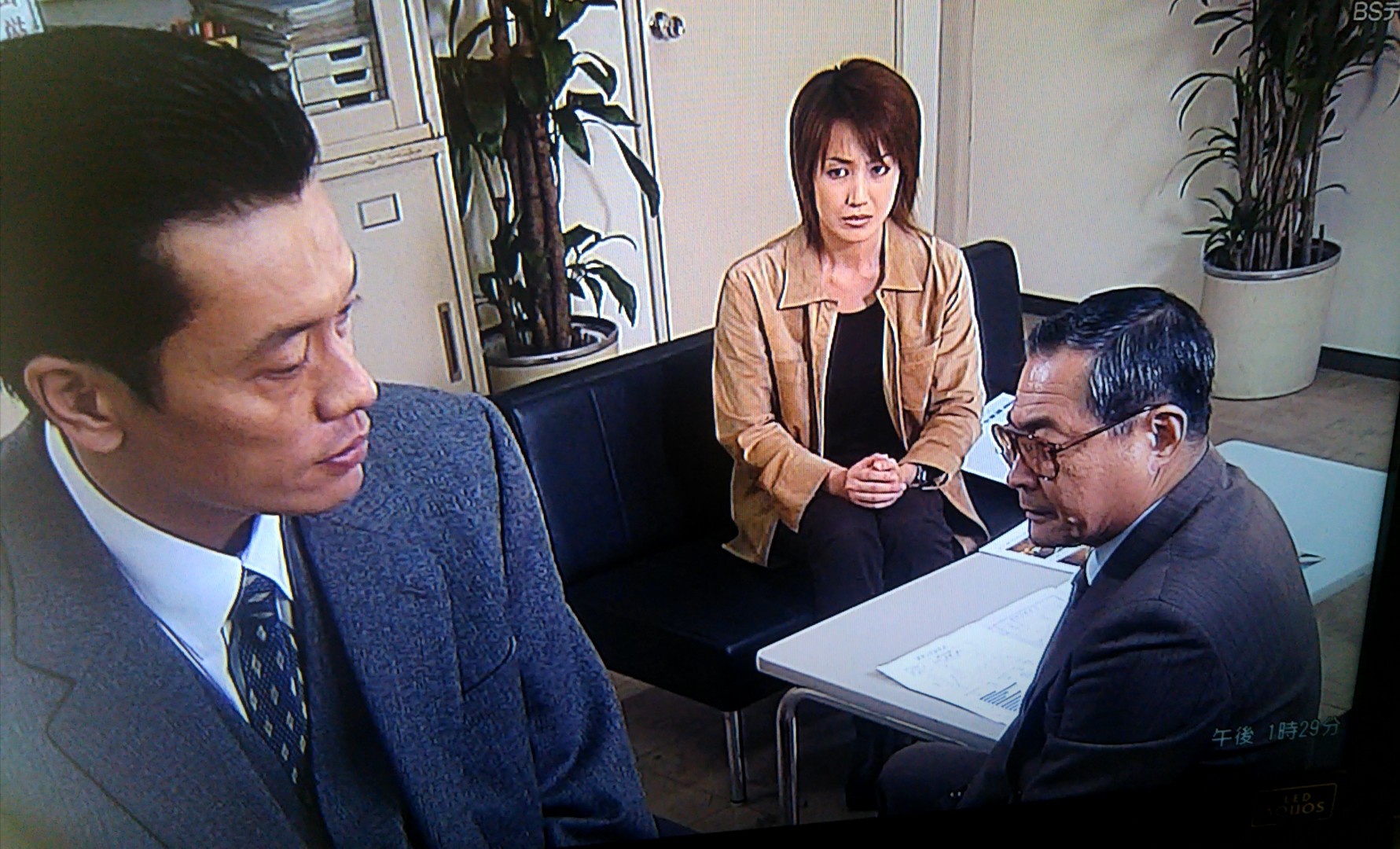 食べ歩きマン Bsテレ東で ザ ミステリー 監察医 篠宮葉月 死体は語る を見てた 高島礼子 地井武男 吉本多香美 山城新伍ら T Co Ardlimohrl Twitter