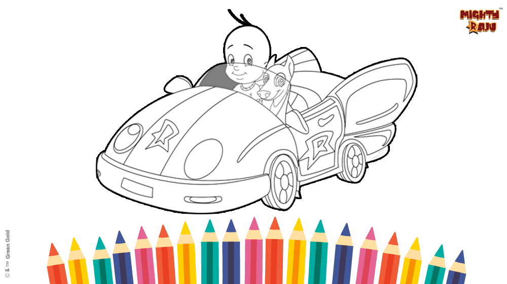 iammightyraju's tweet image. It's time for Fan Art!!

Pick your favourite Mighty Raju Character given below &amp;amp; colour it &amp;amp; share a screenshot with us!!

#FanArt #ColouringFun #ShowYourCreativity #ArtFun #CreativeMood #MightyRaju