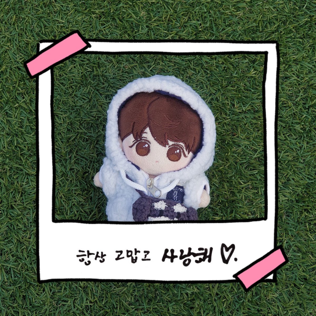 winkdoll's tweet photo. 사랑보다 깊은 감정을 느껴 💖💛💚 https://t.co/IlsTtyqzA2
