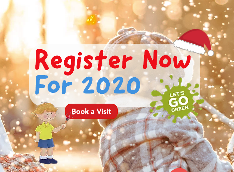 Book Now for 2020!! 😮

We know 2019 isn't over yet but our nurseries have limited spaces remaining for 2020! 

👉 Book now to avoid missing out on our super childcare!! 😍

bit.ly/2PZXKIO

#Childcare #BookNow #Likes #Nursery #Baby #EYFS #EarlyYears