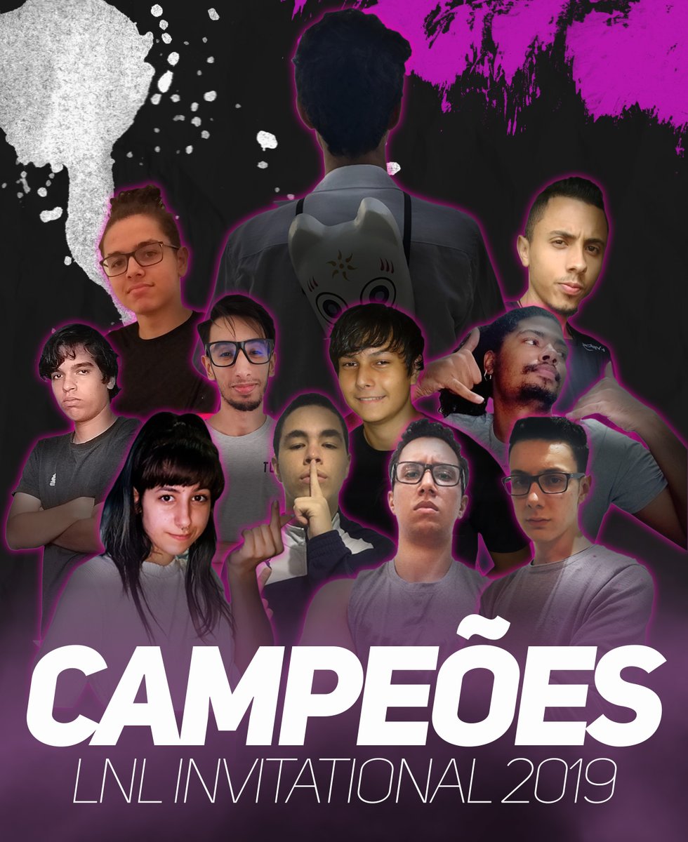 CPA_eSports's tweet photo. NOSSO MOMENTO DE GLÓRIA CHEGOU! Depois de um ano com altos e baixos, idas e vindas, finalmente, nós sagramos campeões da @br_lnl. 

Fechamos o ano da melhor forma. Foi uma jornada desde julho até agora, colhendo frutos daquilo que nós plantamos.

GGWP para todos que nos apoiaram! https://t.co/ugBt1AnBAf