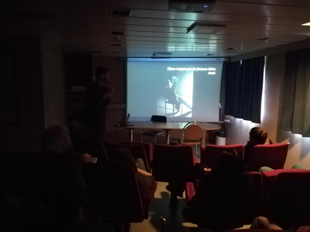 TAAFofficiel's tweet photo. Atelier des ailleurs 5, présentation du projet artistique de Guillaume Lambert qui sera en résidence sur l'île #Amsterdam jusqu à avril 2020. #ADA5 @Prefet974 @lesoutremer @FracReunion https://t.co/T4WJl1isXE
