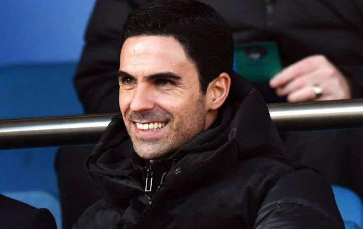 COLUMN: What Mikel Arteta needs for Christmas - and a dream January transfer | <a href="/Thatsportsspice/">Amy Christophers</a> mirror.co.uk/sport/football…