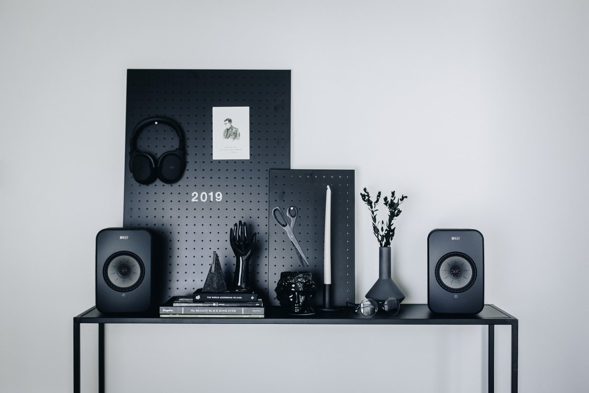 test kef lsx