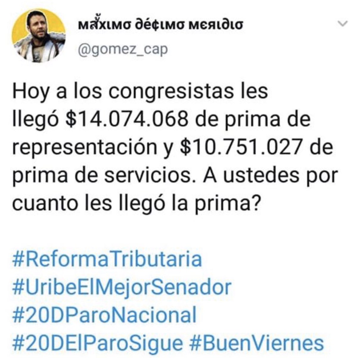 Julián Román tweet media