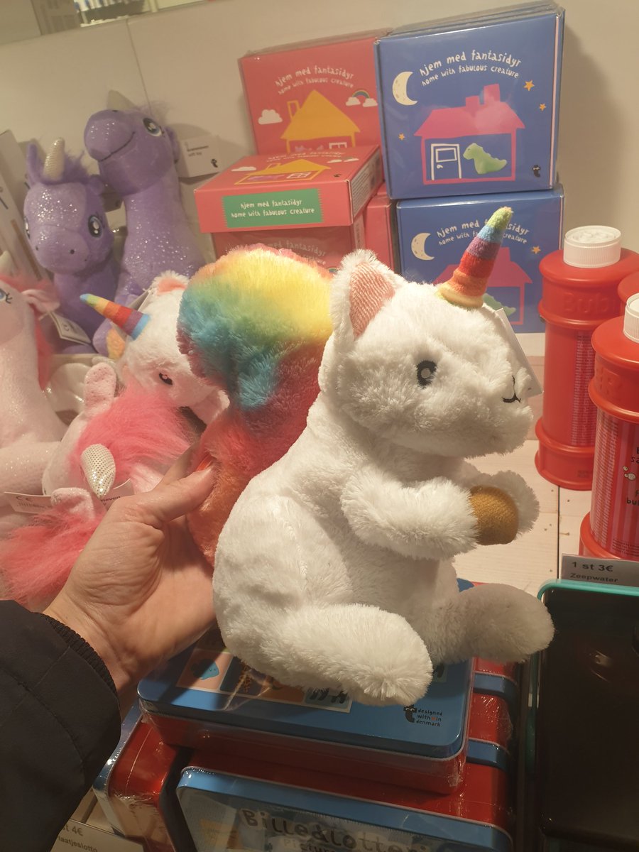 Liselotte Rambonnet On Twitter The Unicorn Virus Also Infected