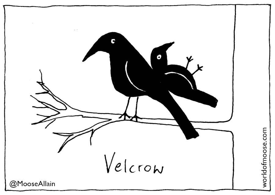 Velcrow