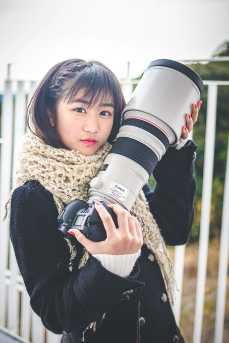 Twitterのコスプレ画像2