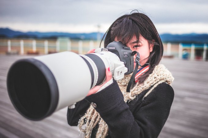 Twitterのコスプレ画像3