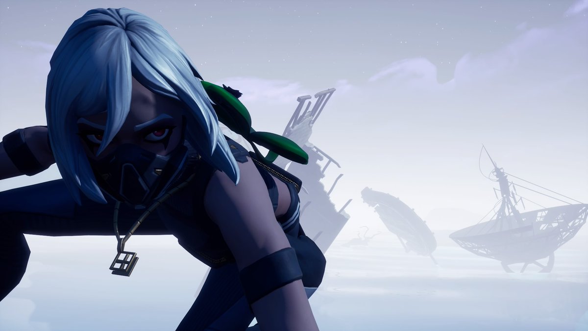 Fortnite ハッシュ