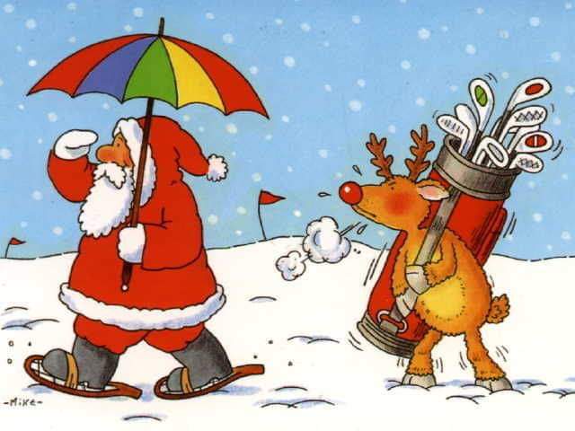 On behalf of the pro team and myself, I would like to wish you all a very Merry Christmas. Hopefully Santa remembers to pop something golf related into all our Junior's stockings and we will look forward to seeing everyone in the new year. #juniorgolf #christmas