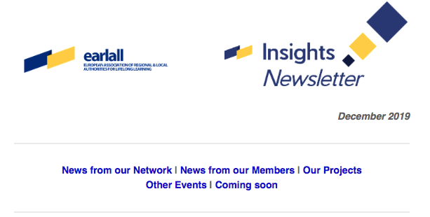 earlallEU's tweet photo. Happy Monday! Today we bring you some "insightful" readings to kick-off this festive week🌟 the December edition of our EARLALL Insights Newsletter! Check out our achievements and #EUprojects (#veturbaneu, #fierprojecteu, #talentsbxl, #keymob, #vetsclil): https://t.co/nfDOZVfJjL. https://t.co/8m8dSN0J6E