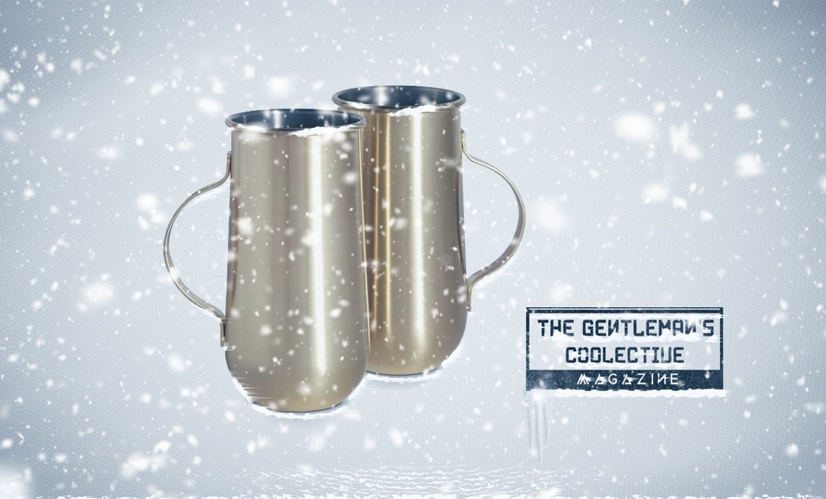 tgcmag's tweet photo. Gold Cocktail Glasses as featured on The Gentleman's Coolective's #the12gearsofchristmas - check it out https://t.co/GSylX84LX4
> > @vonshef #christmas #christmasgifts #lastminutegifts #irishmensmagazine #giftguide #themixologist #drinkup #servingware #cocktailglasses #presents🎁 https://t.co/ZhGIS5JmV2