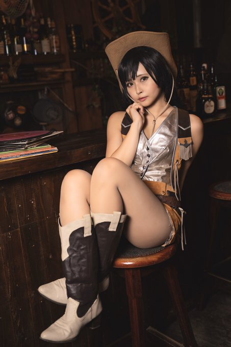 Twitterのコスプレ画像17