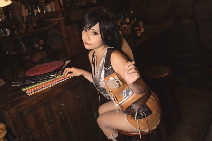 Twitterのコスプレ画像18