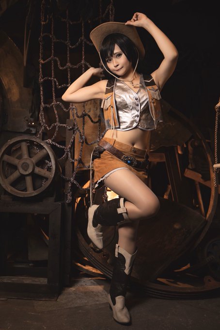 Twitterのコスプレ画像15