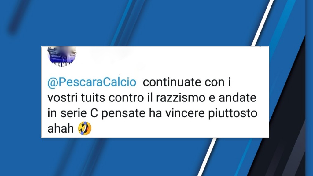 PescaraCalcio tweet picture