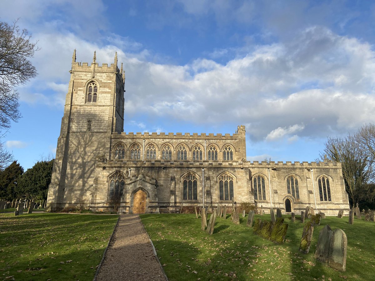 Historic English Churches tweet media