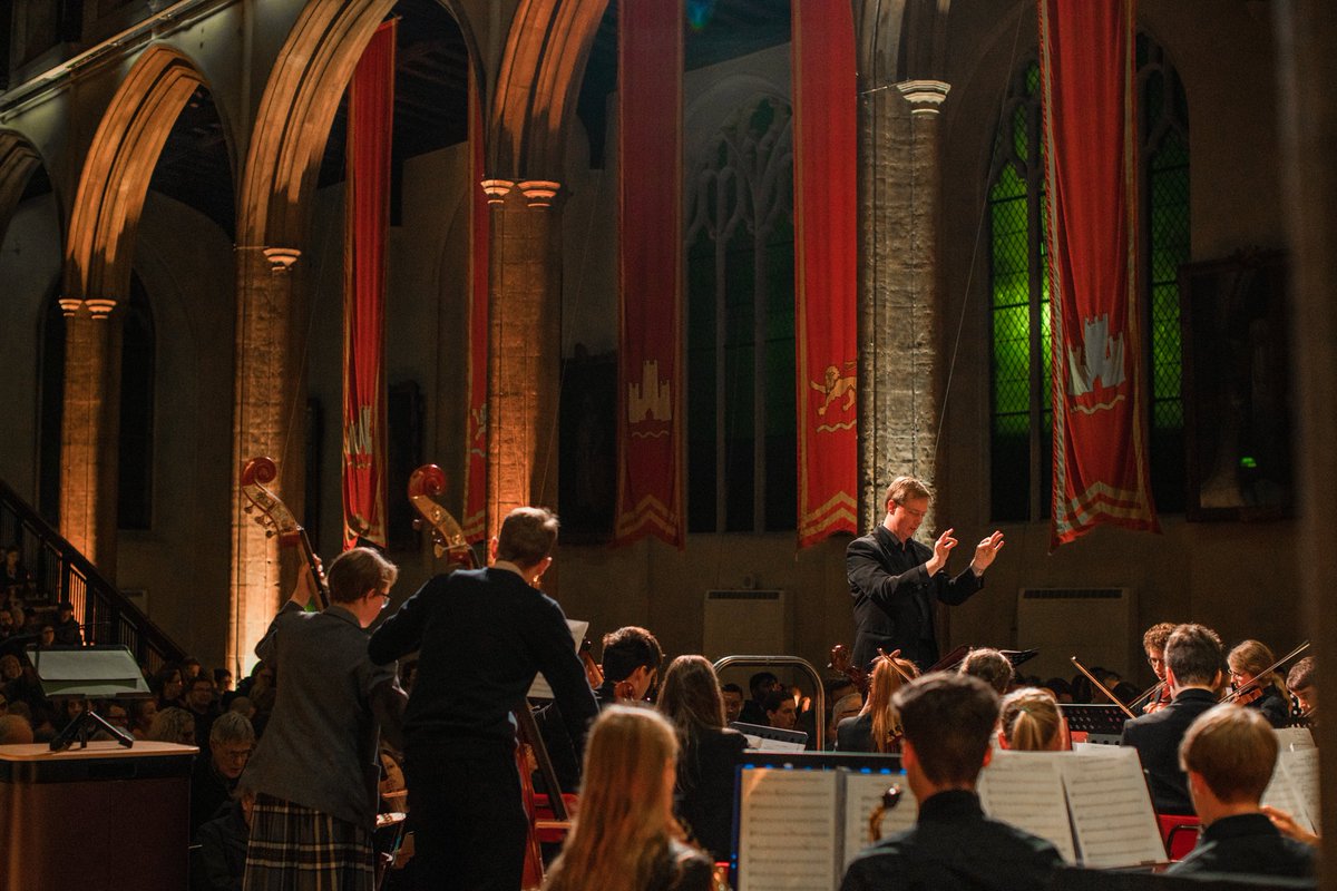 Inspiration Trust tweet media