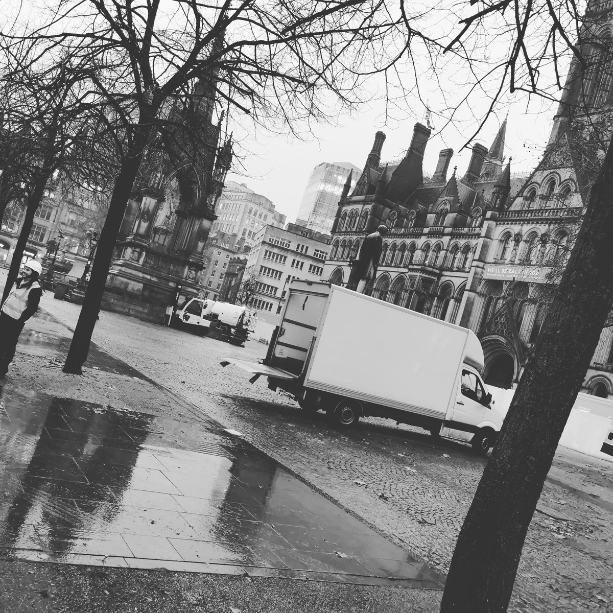 Manchester Markets tweet media