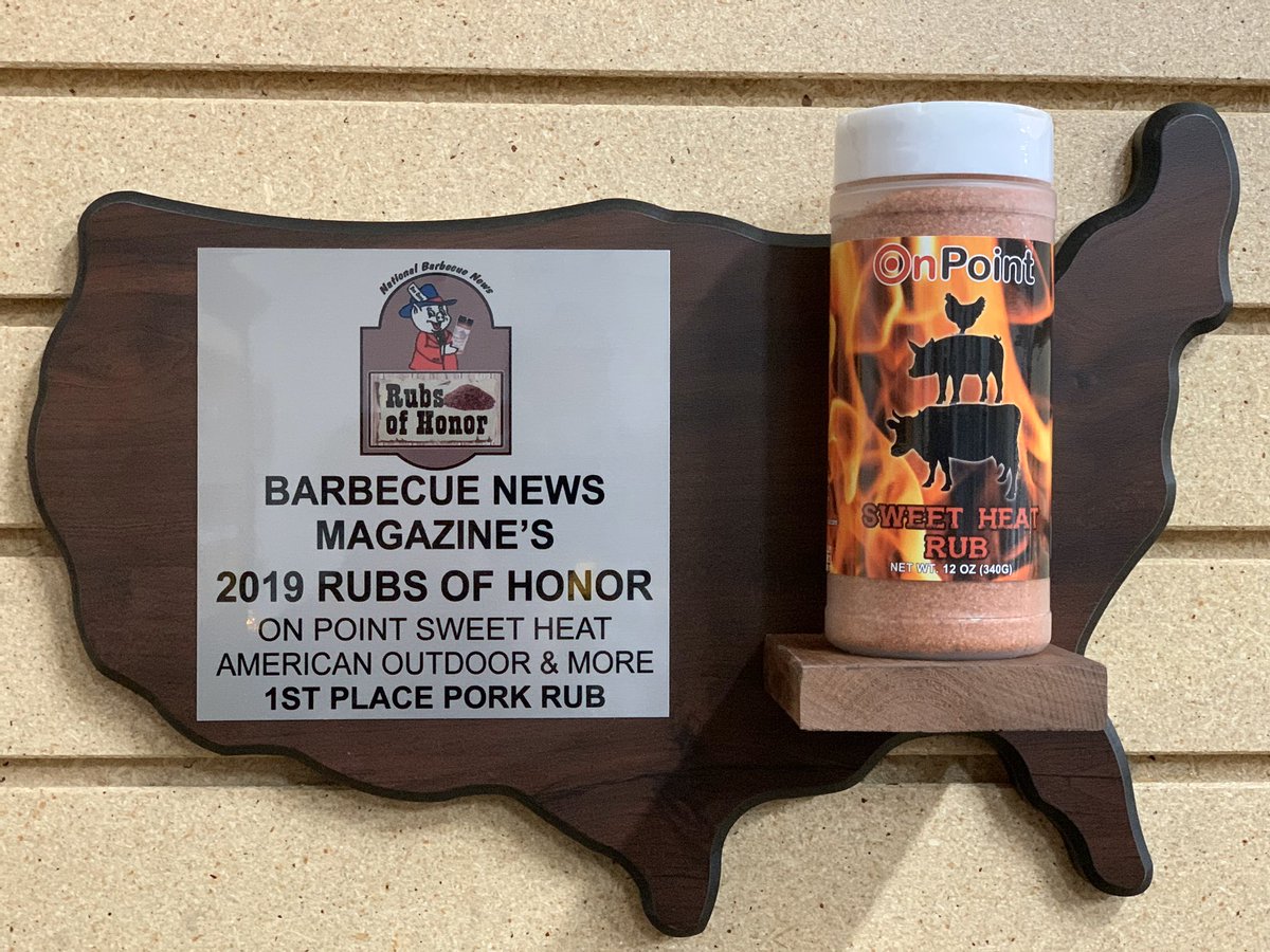 More hardware at the store!