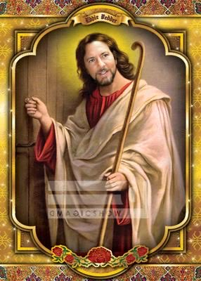 Happy birthday to Eddie Vedder.

The true reason for the season. 