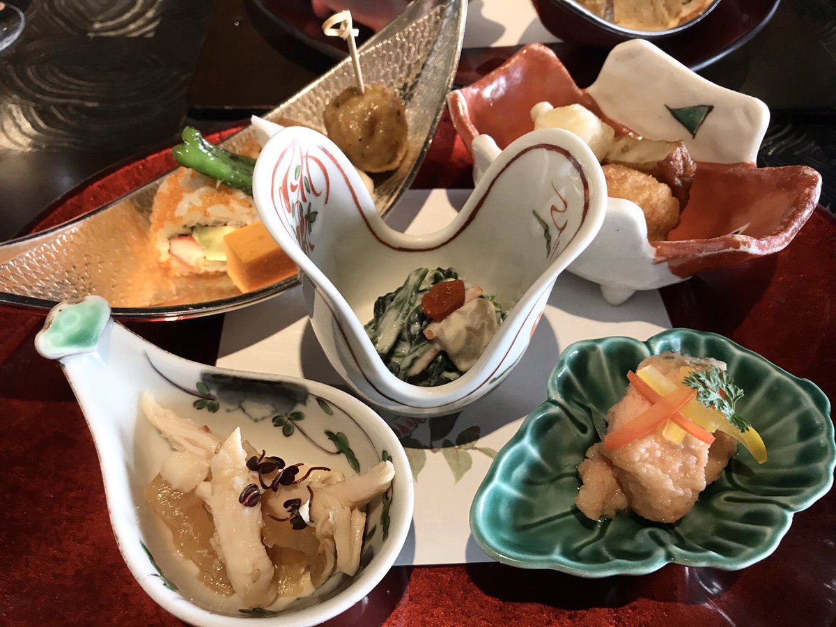 旅館の娘 帝国ホテル 和食レストラン 讃アプローズ お昼の点心 野菜多めでヘルシーなランチ 帝国ホテル 讃アプローズ なだ万 日比谷ランチ