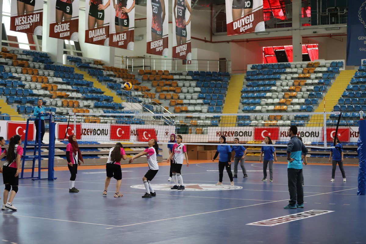 GSB_Aksaray | Aksaray Gençlik ve Spor İl Müdürlüğü tweet media