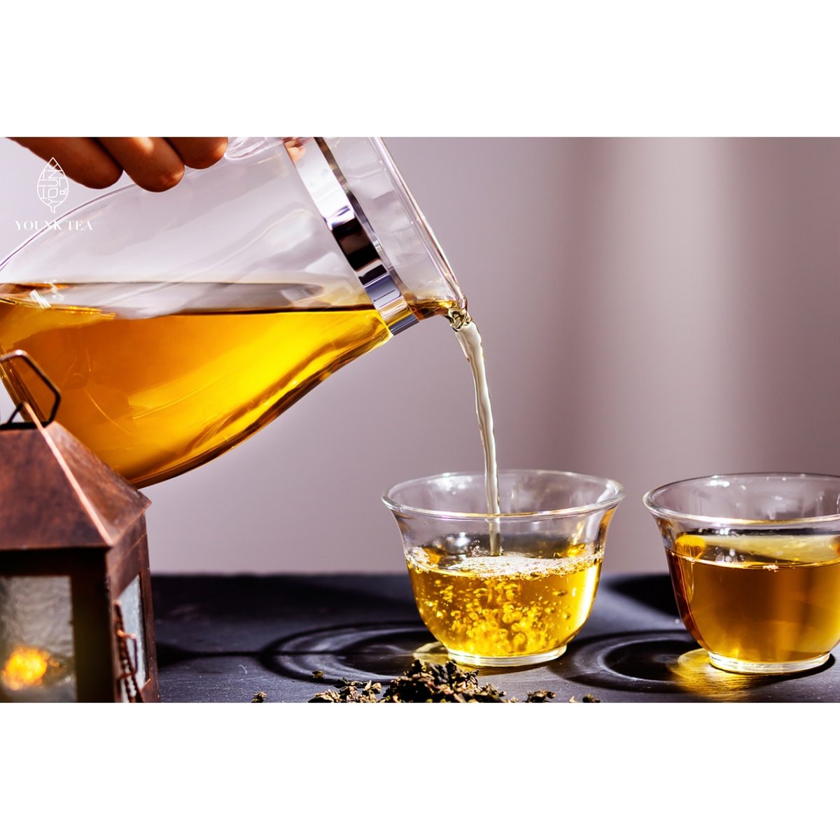 Oolong tea