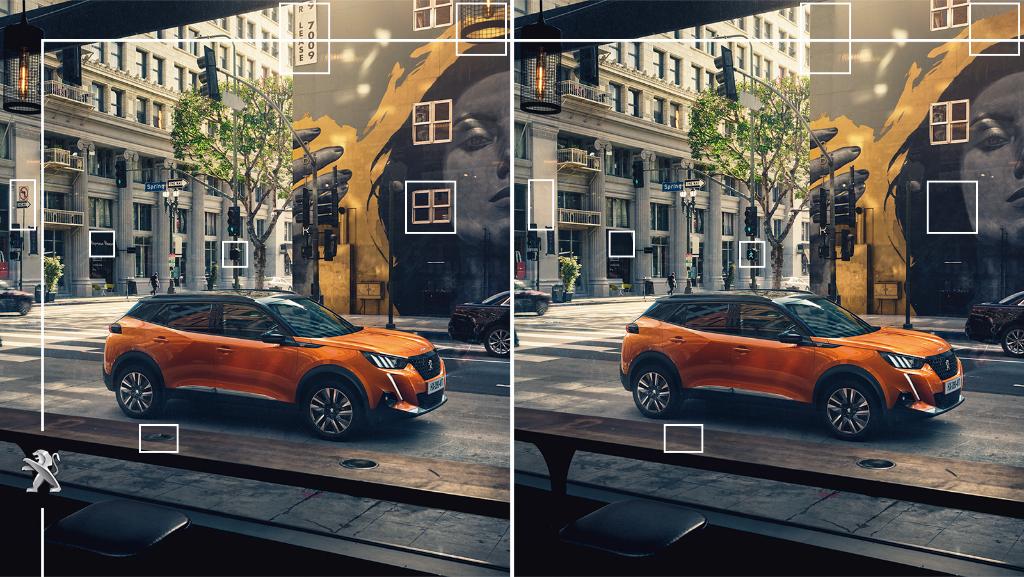 PeugeotES's tweet photo. Y tú, ¿has conseguido encontrar las 7 diferencias escondidas en nuestro Nuevo #SUVPeugeot2008? #QuizPeugeot https://t.co/On20Xg1sVF