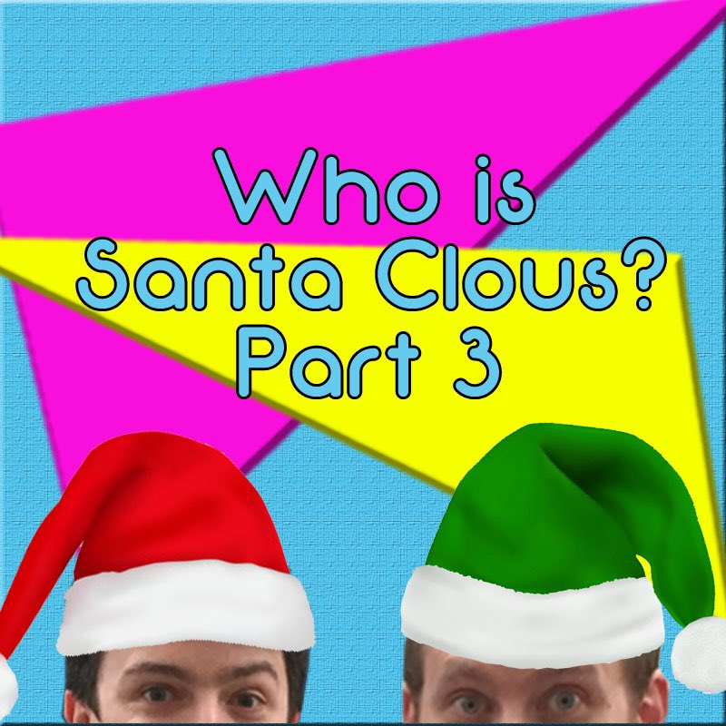 TheJackLads's tweet photo. NEW NEW NEW! The discussions around Santa continue but can the events of last year be forgotten? Who is Santa Claus? Part 3! https://t.co/0pWMNSqdMn https://t.co/cLrnmJI3rF