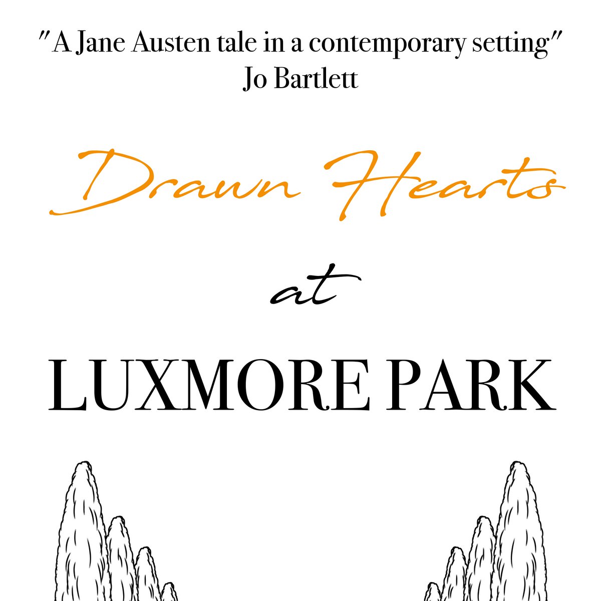 steviedunn's tweet photo. "DRAWN HEARTS AT LUXMORE PARK", the first in my and @jenbird75's Luxmore Park series, is free on Kindle for Christmas! Go get your copy now! >>> https://t.co/FOCQIRxwlg https://t.co/CXWwEFRHPp