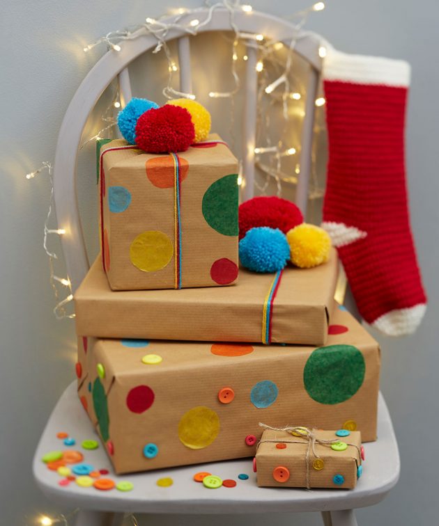 northwooduk's tweet photo. Brown paper and a little imagination and your gifts can look fantastic! 🎁😍 >> https://t.co/B6wk9M6piR #Christmas https://t.co/xHol5kZksz